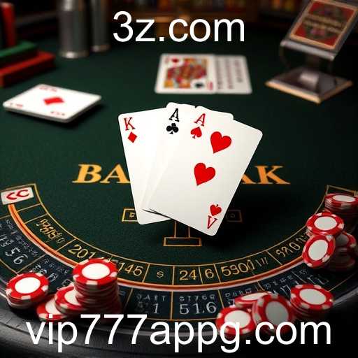 Experiência de Blackjack no vip777acom: Estratégia e Emoção
