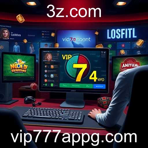 O Crescimento dos Jogos Online e a Influência de vip777acom