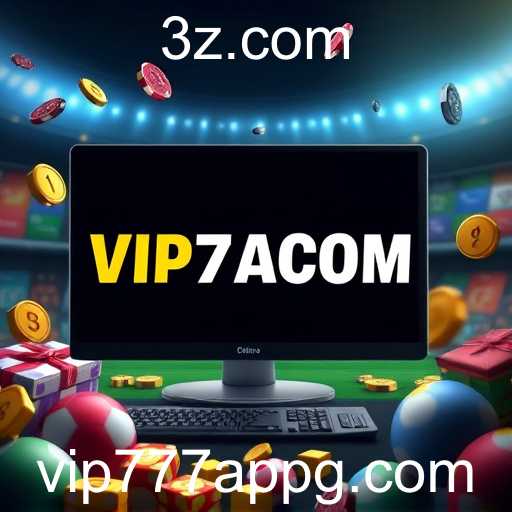 A Ascensão do VIP777ACOM no Cenário dos Jogos Online